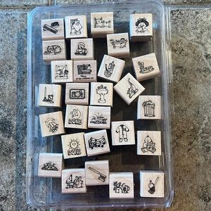 🧹 Stampin’ Up! 🪥